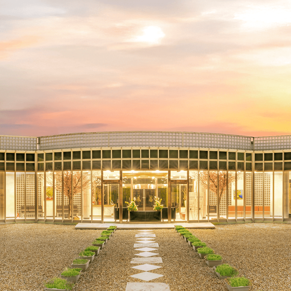 품격 있는 추모환경