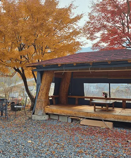 쉼이 있는 안식처